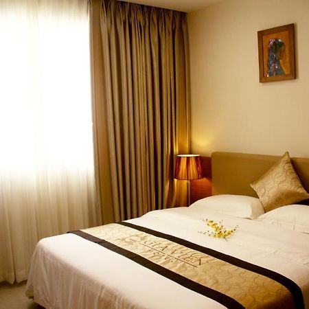 Gia Vien Hotel Ho Chi Minh-byen Rom bilde