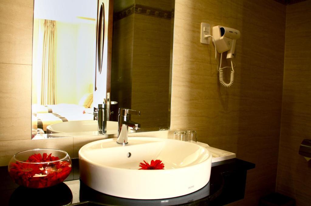 Gia Vien Hotel Ho Chi Minh-byen Rom bilde